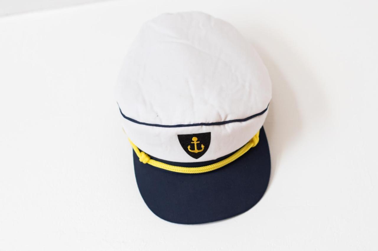 Captain Elias House Foiníkion Eksteriør billede